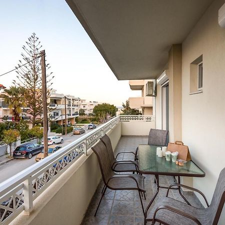 Bon Bonheur Apartments Rhodes City Εξωτερικό φωτογραφία