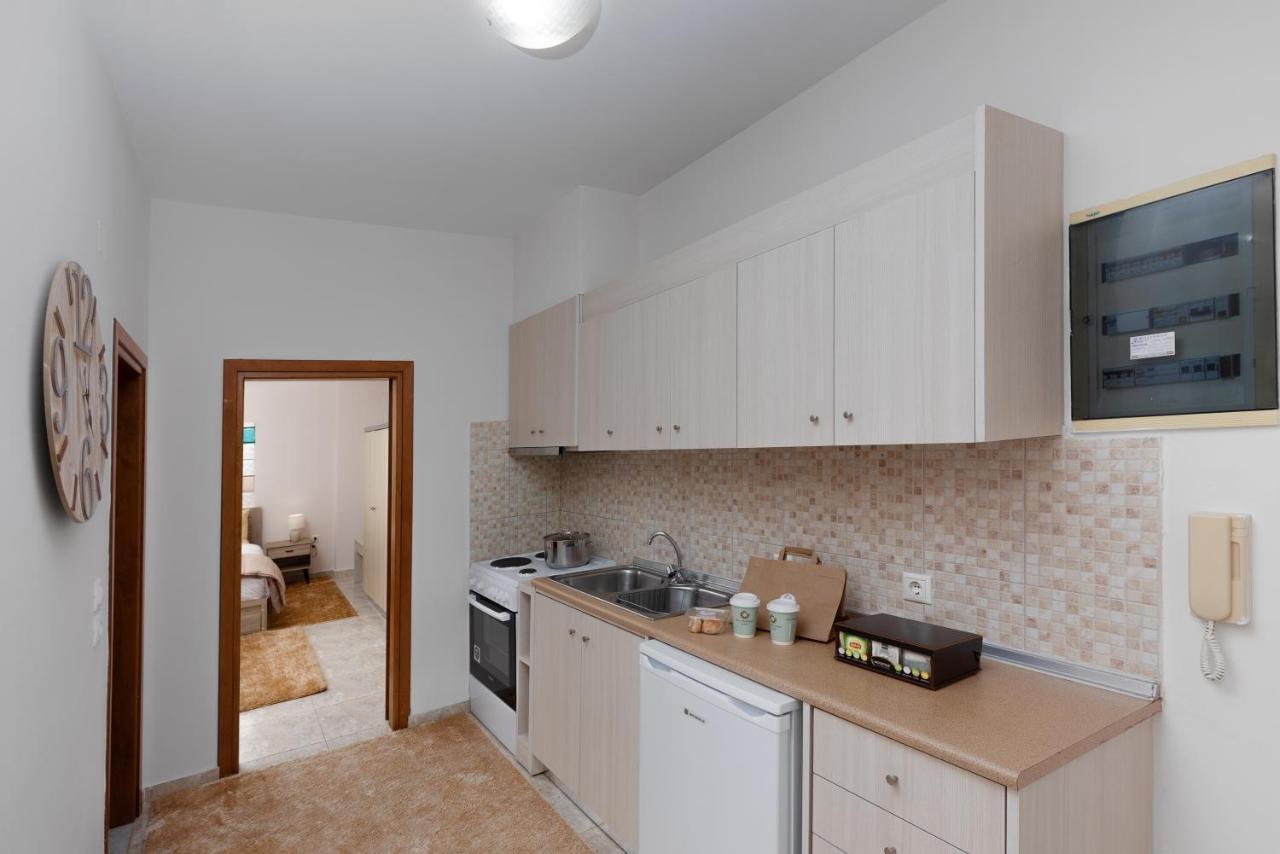 Bon Bonheur Apartments Rhodes City Εξωτερικό φωτογραφία