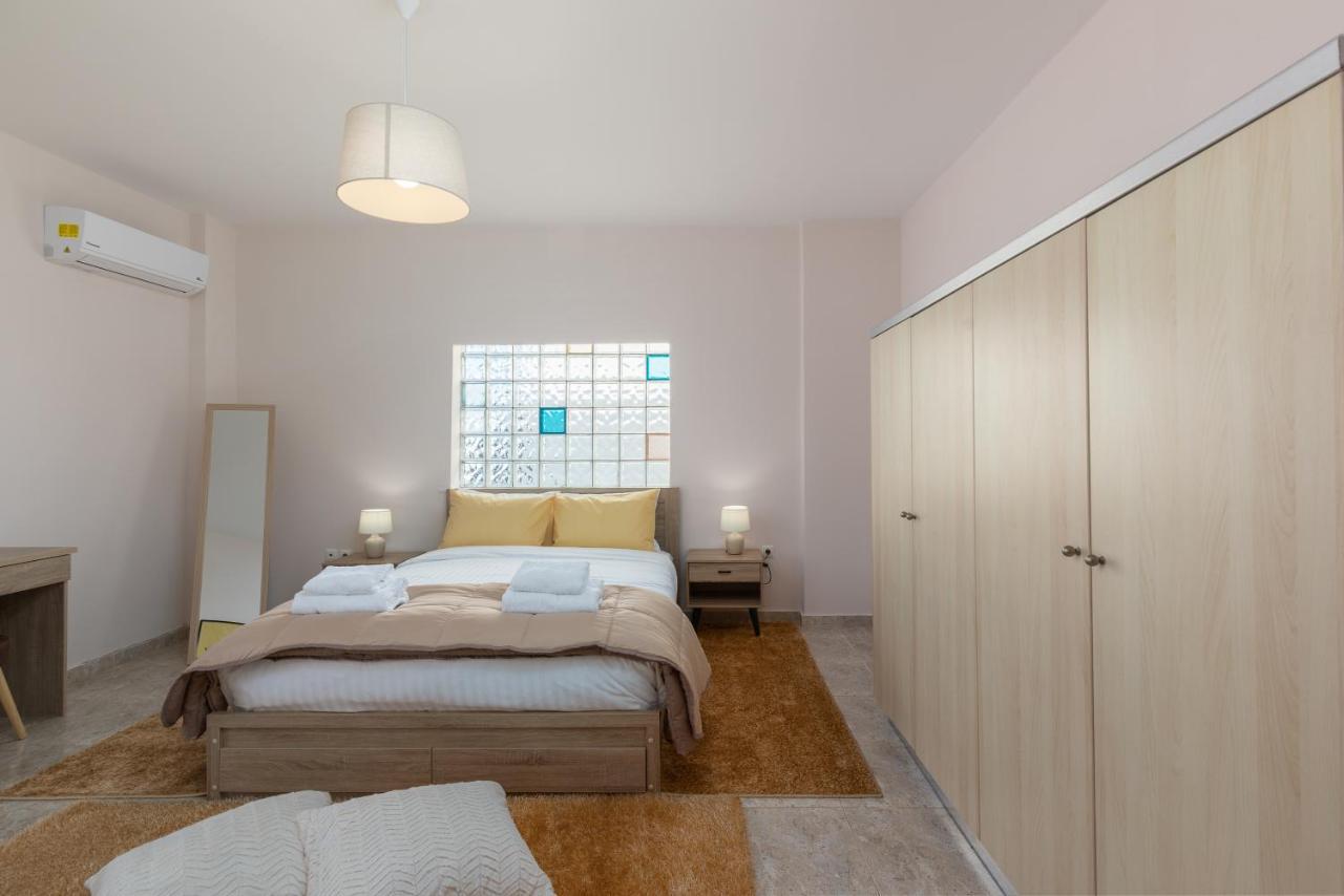 Bon Bonheur Apartments Rhodes City Εξωτερικό φωτογραφία