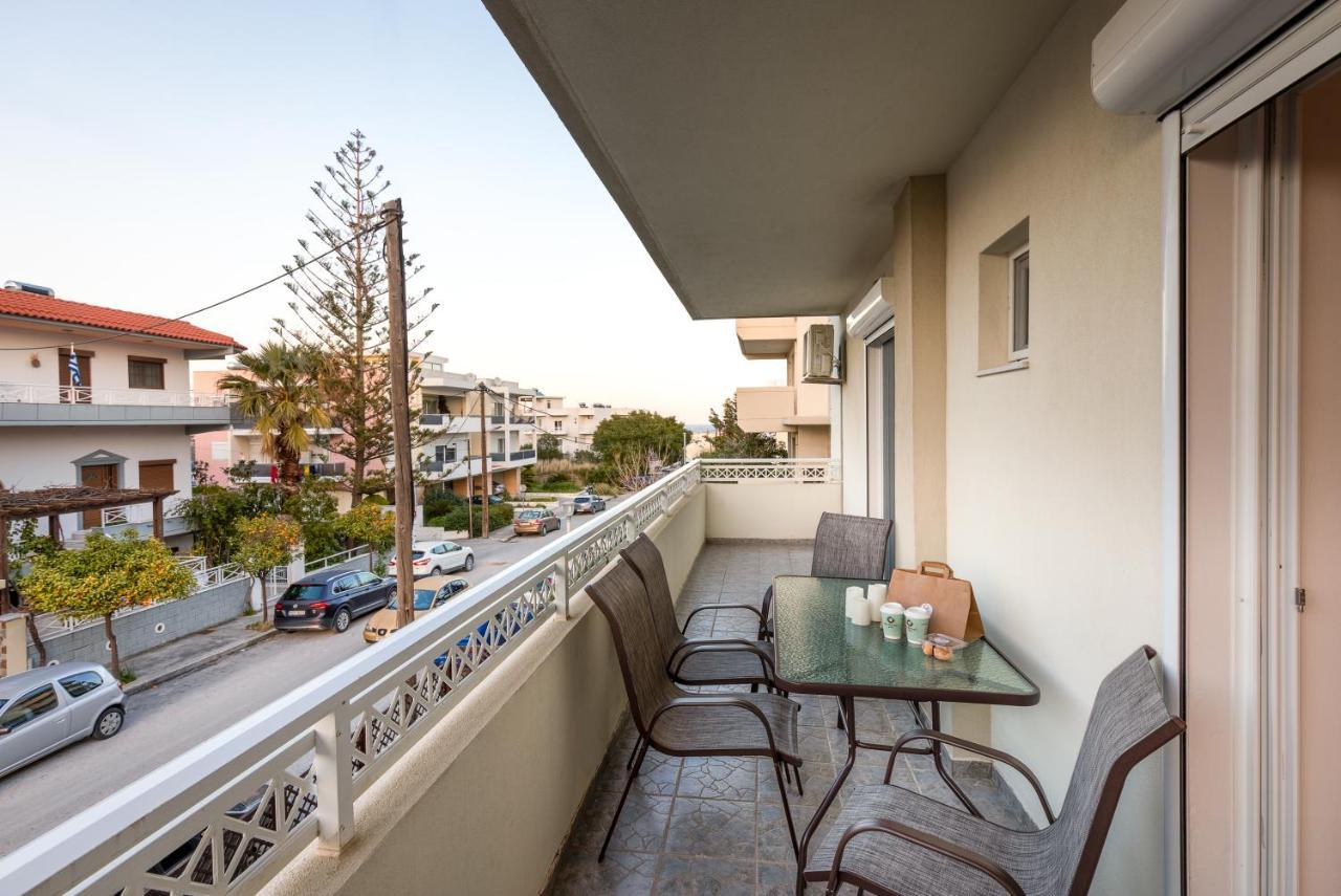 Bon Bonheur Apartments Rhodes City Εξωτερικό φωτογραφία