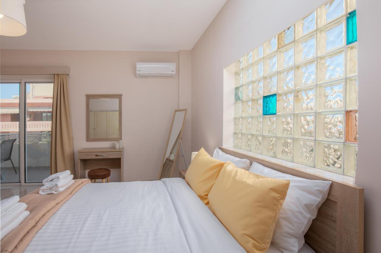 Bon Bonheur Apartments Rhodes City Εξωτερικό φωτογραφία