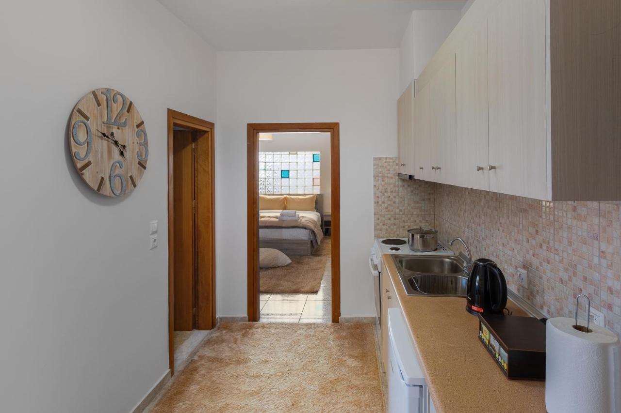 Bon Bonheur Apartments Rhodes City Εξωτερικό φωτογραφία