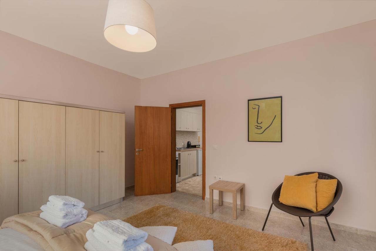 Bon Bonheur Apartments Rhodes City Εξωτερικό φωτογραφία