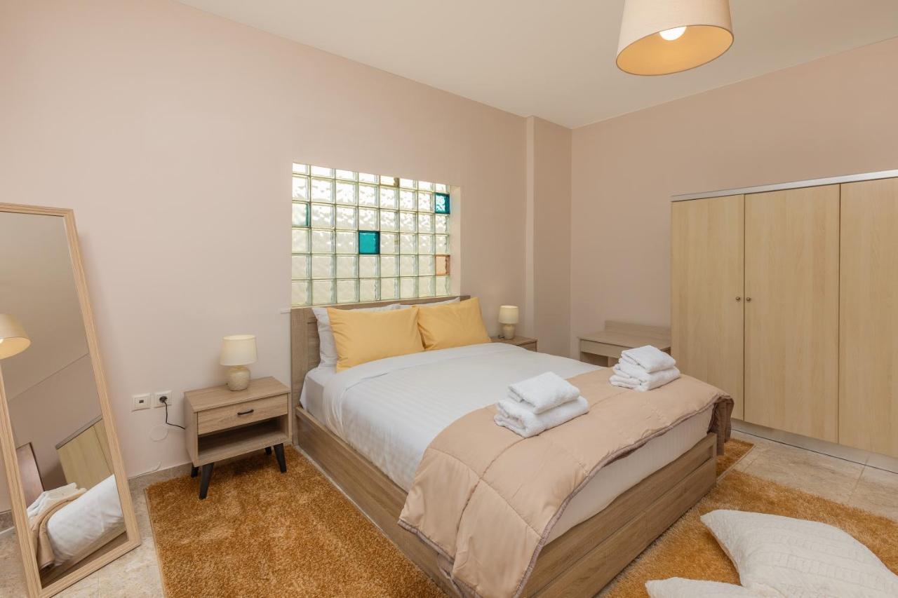Bon Bonheur Apartments Rhodes City Εξωτερικό φωτογραφία