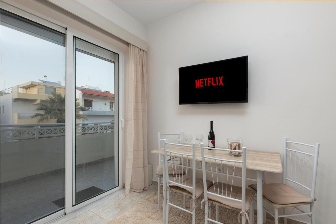 Bon Bonheur Apartments Rhodes City Εξωτερικό φωτογραφία