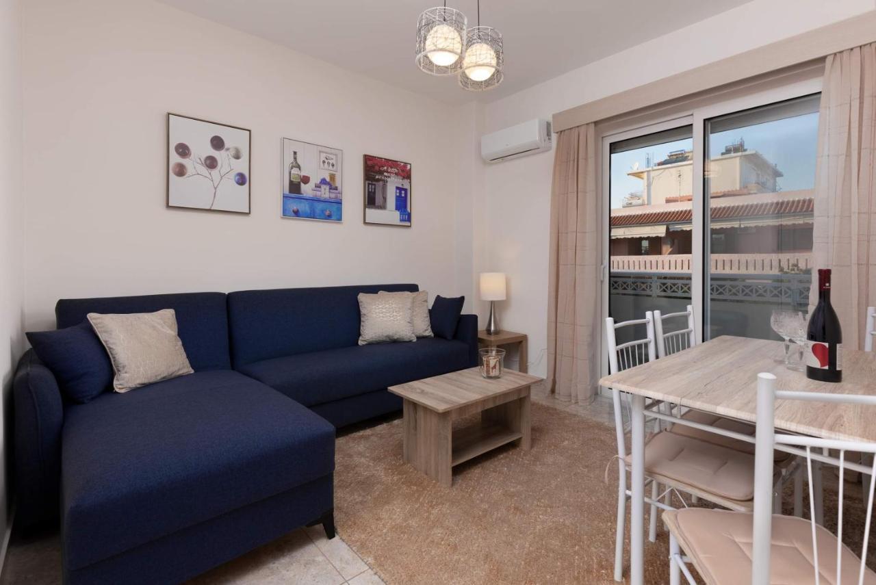 Bon Bonheur Apartments Rhodes City Εξωτερικό φωτογραφία